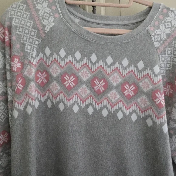 Cuddl Duds PJ Set Medium NWOT - Picture 3 of 9